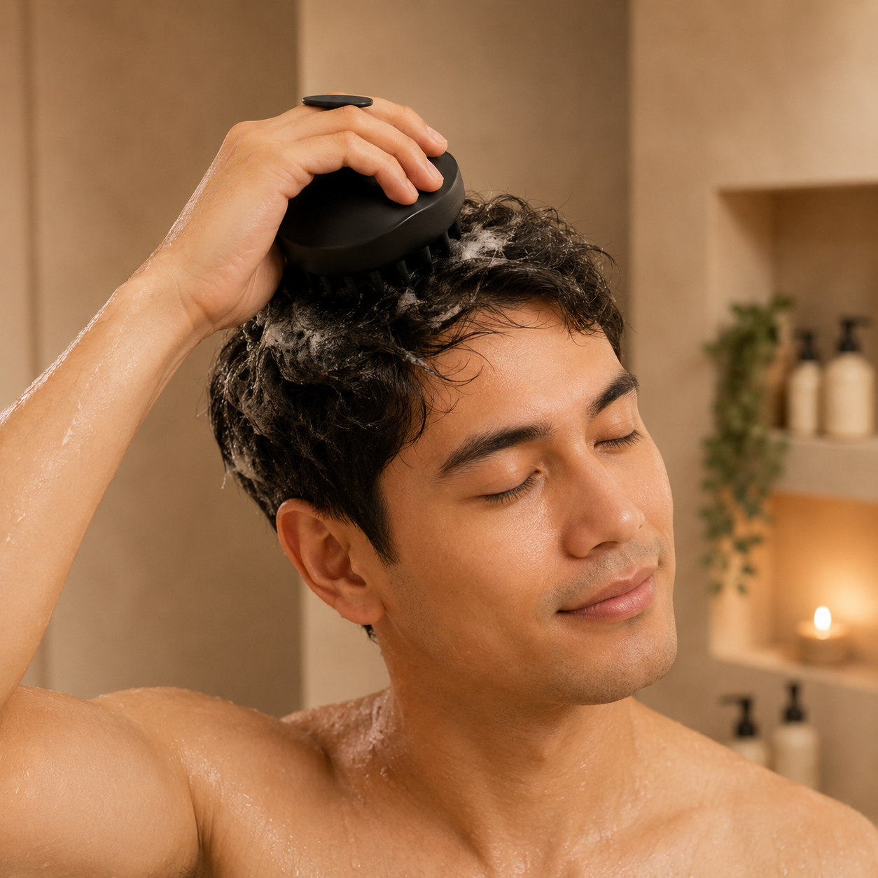 Scalp & Hair Wellness