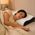 Ergonomic Memory  Foam Cervical Pillow