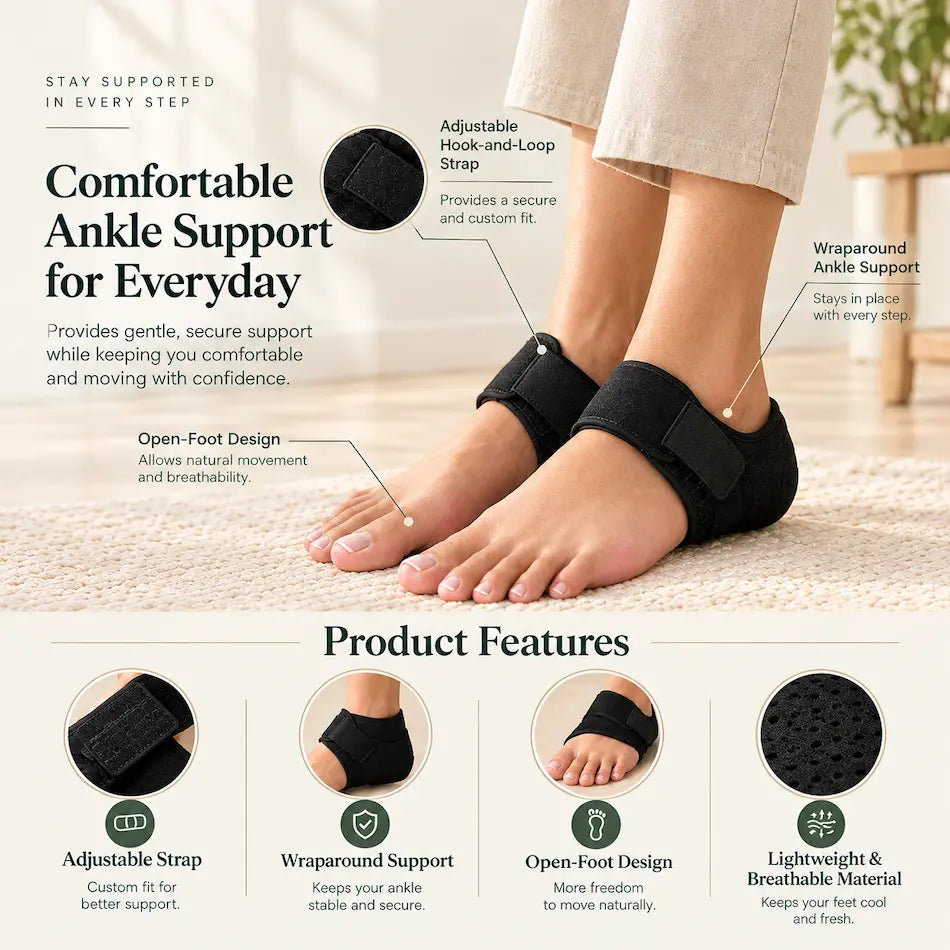 SILICON HEEL PROTECTOR