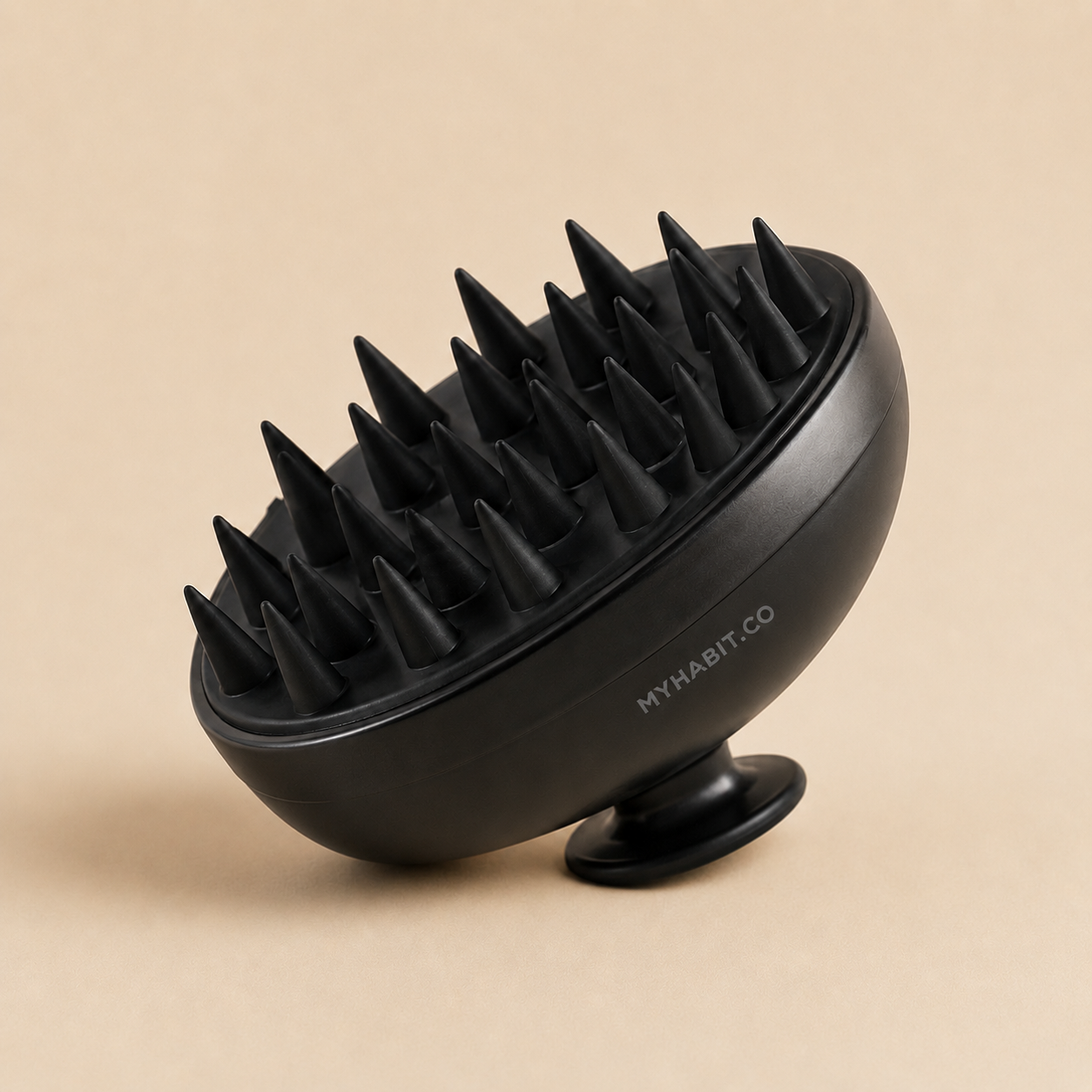 ScalpFlow™ Silicone  Hair Massager