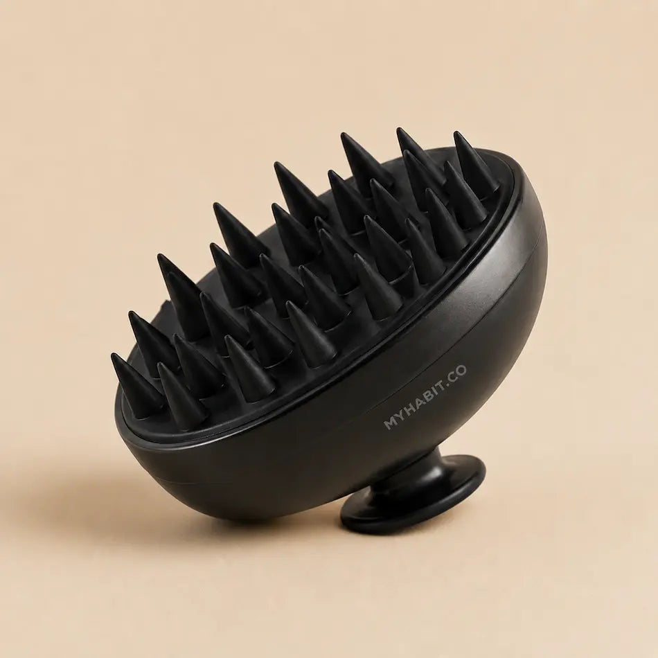 ScalpFlow™ Silicone  Hair Massager