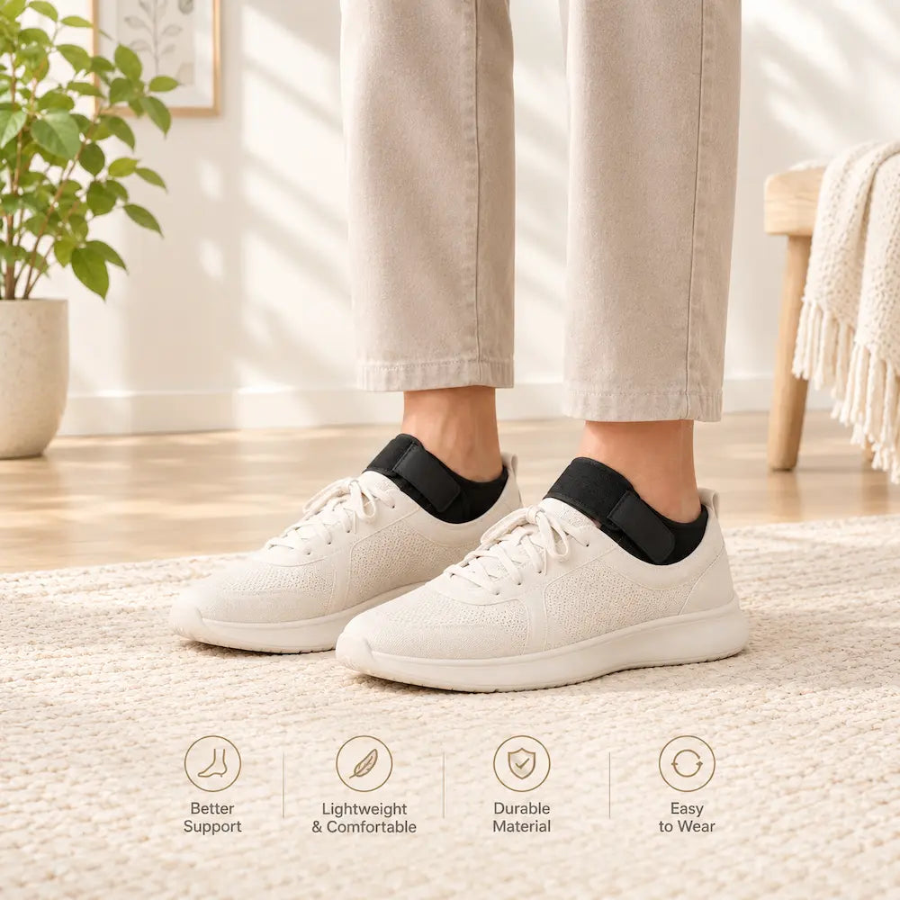 SILICON HEEL PROTECTOR