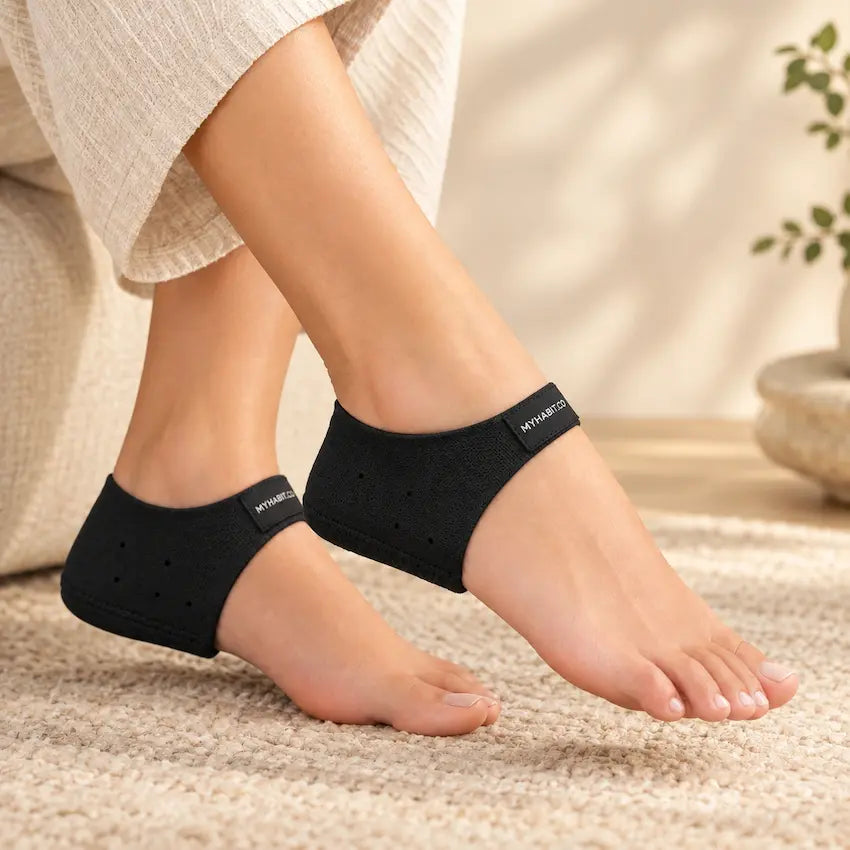 SILICON HEEL PROTECTOR