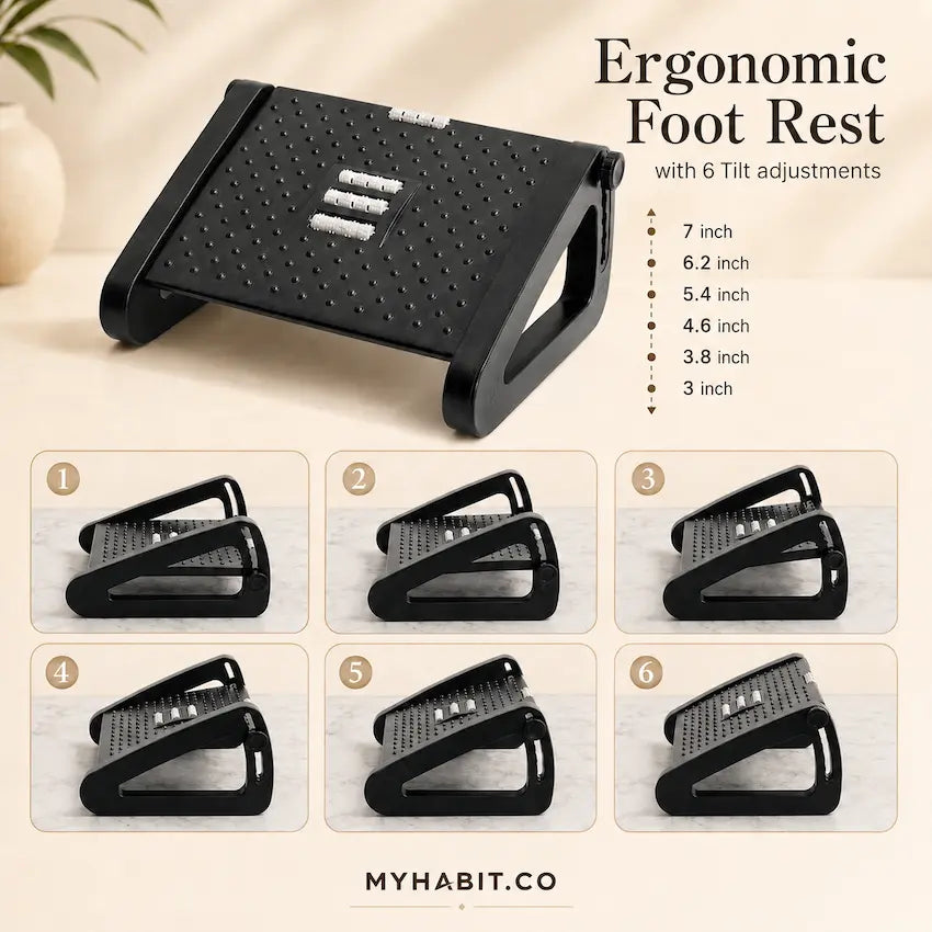 AcuEase™ Foot Massager Rest