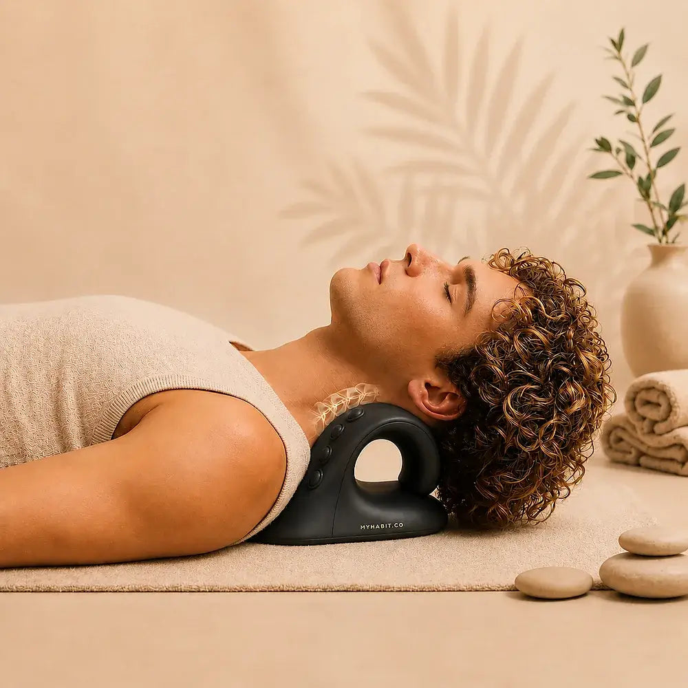 NeckEase™ Cervical  Neck Stretcher