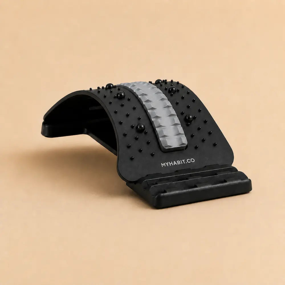 SpineFlex™ Back Stretcher Pro