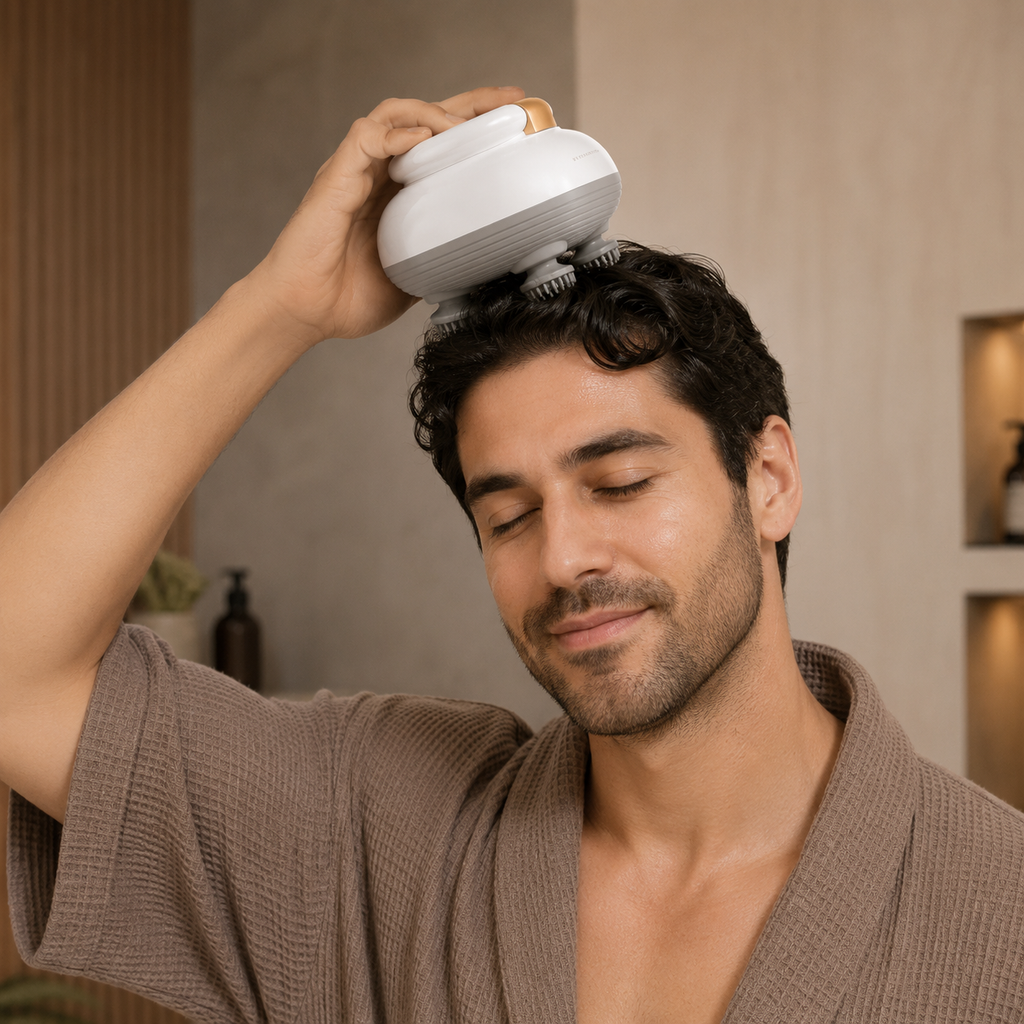 HeadSpa Pro Massager