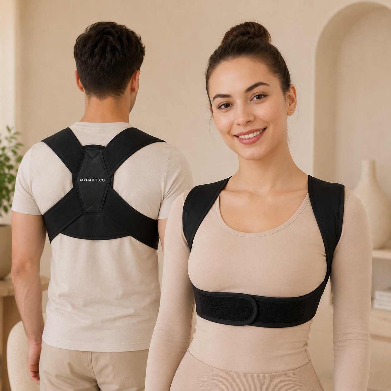 FlexAlign™ Shoulder Corrector