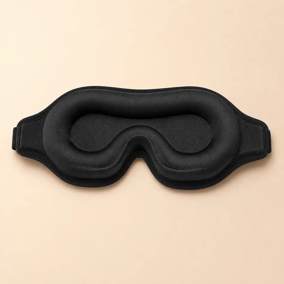 SleepEase™ 3D  Comfort Eye Mask