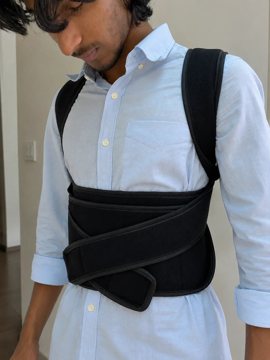PostureX™ Pro Shoulder & Back  Support Universal Size Belt | Posture Corrector