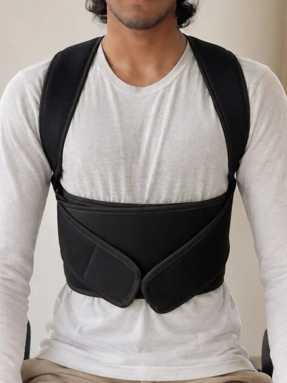 PostureX™ Pro Shoulder & Back  Support Universal Size Belt | Posture Corrector