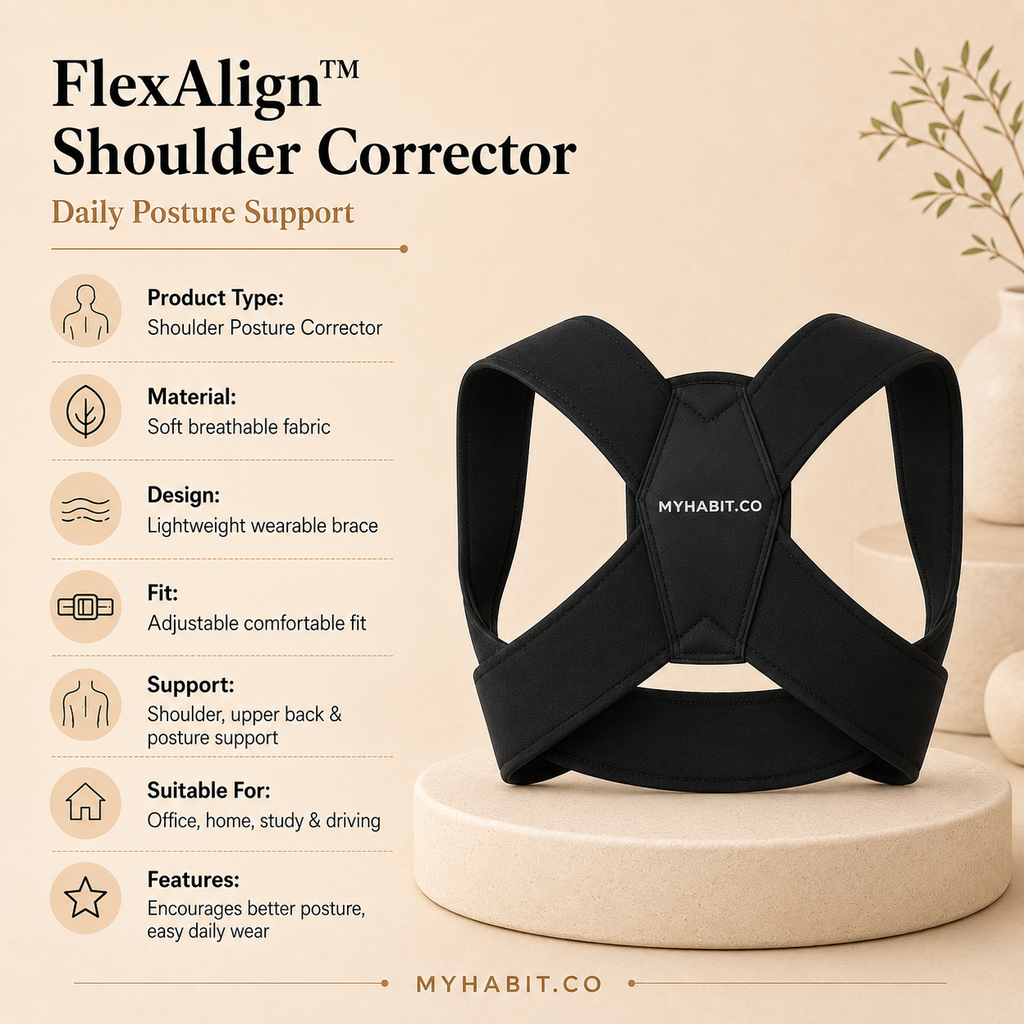 FlexAlign™ Shoulder Corrector